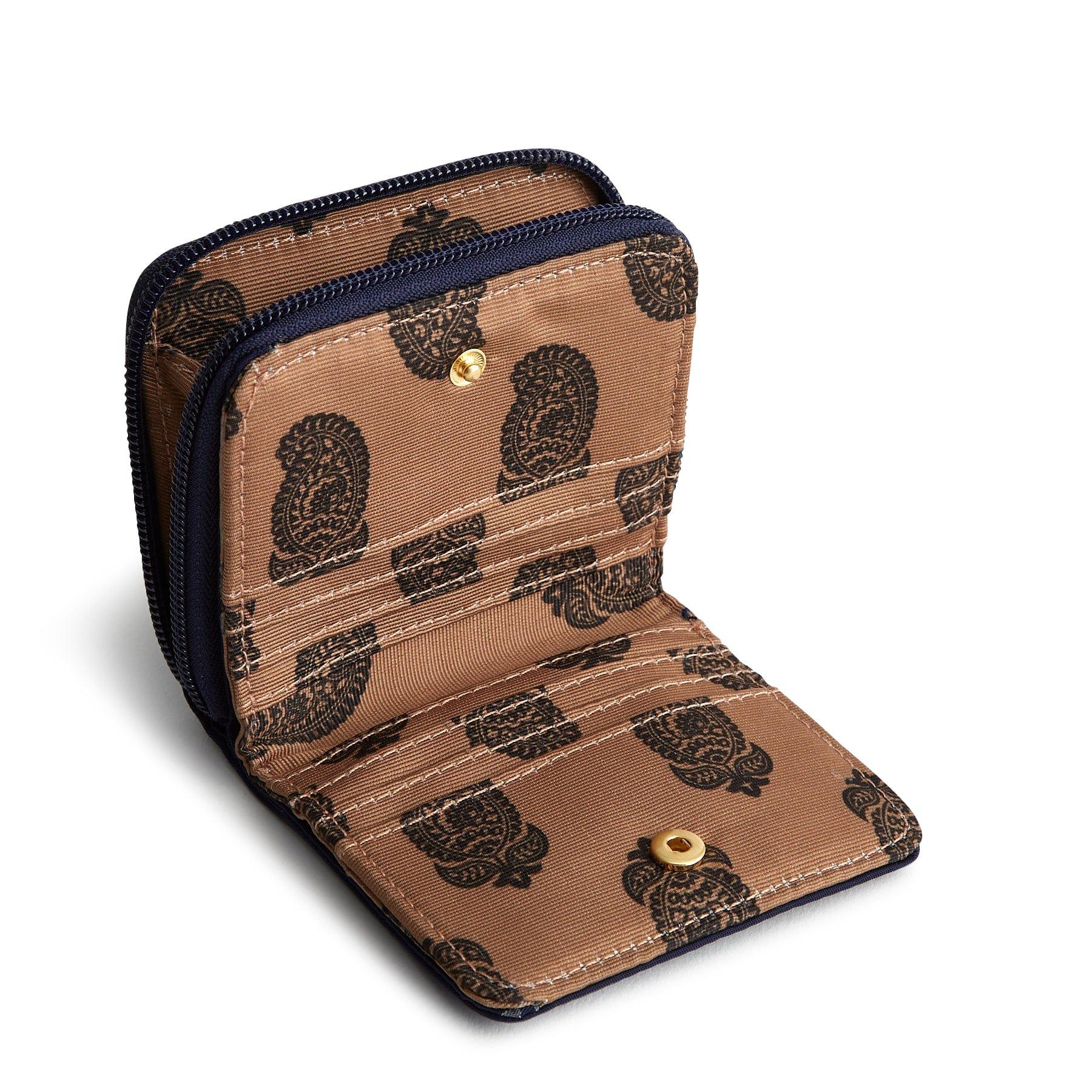 Small Zip-Around Wallet Product Image