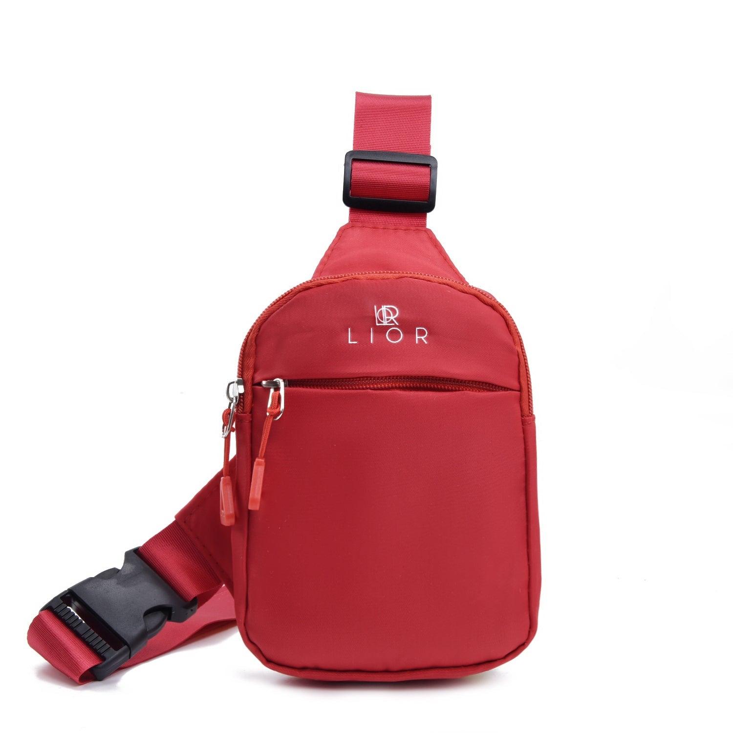 Lior Multi Pocket Shoulder Bag Product Image