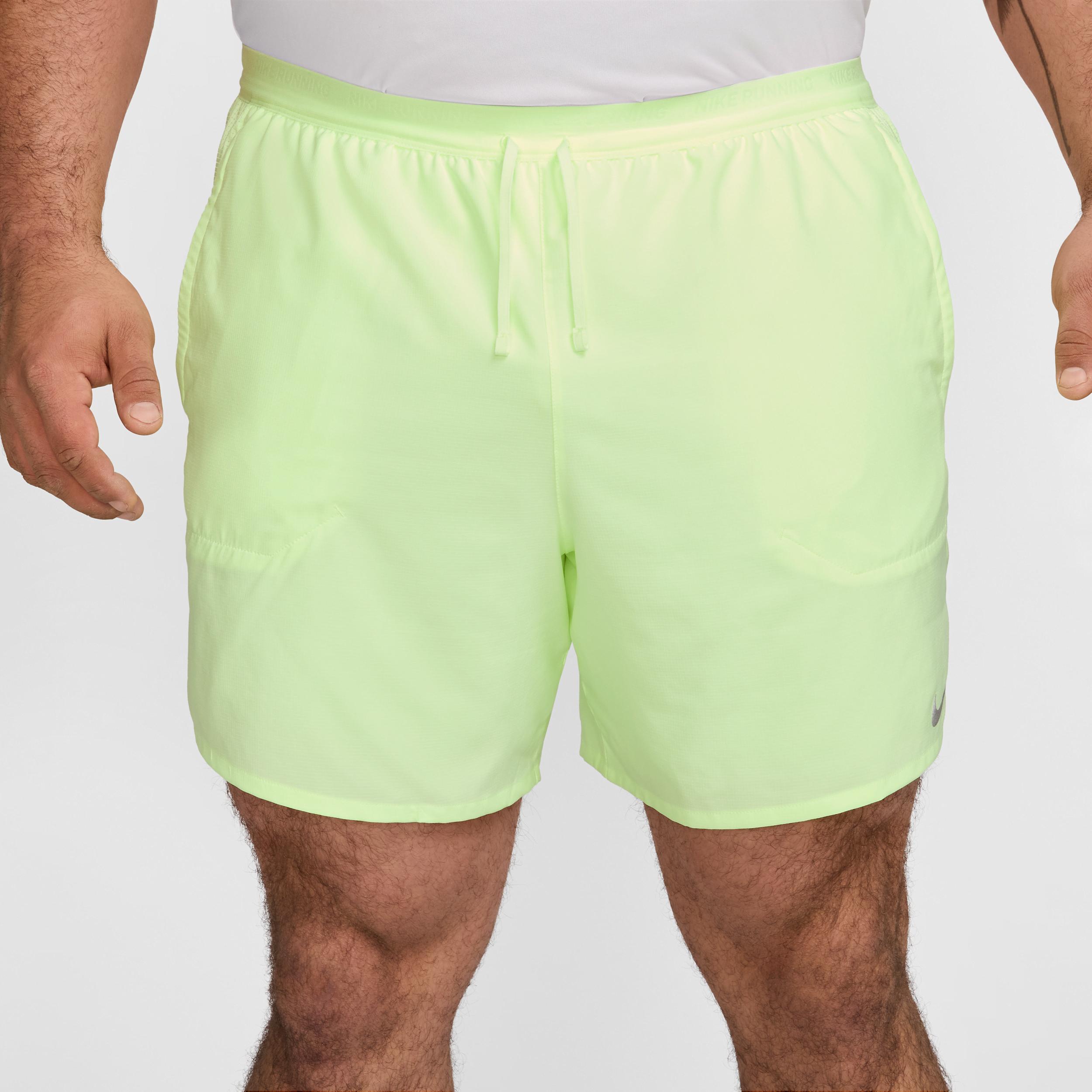 Nike Mens Stride Dri-FIT 7 2-in-1 Running Shorts | DM4759-701 Product Image
