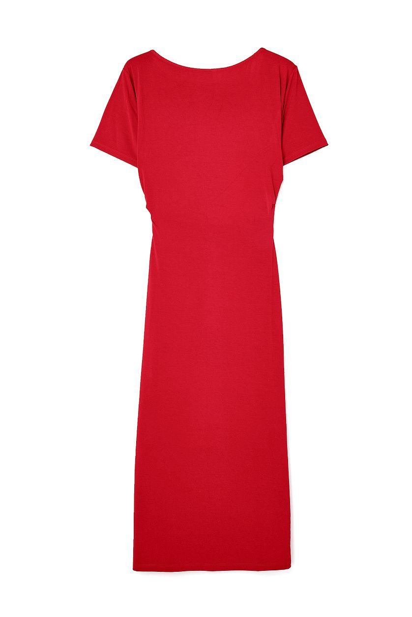 Open Back Dress Product Image