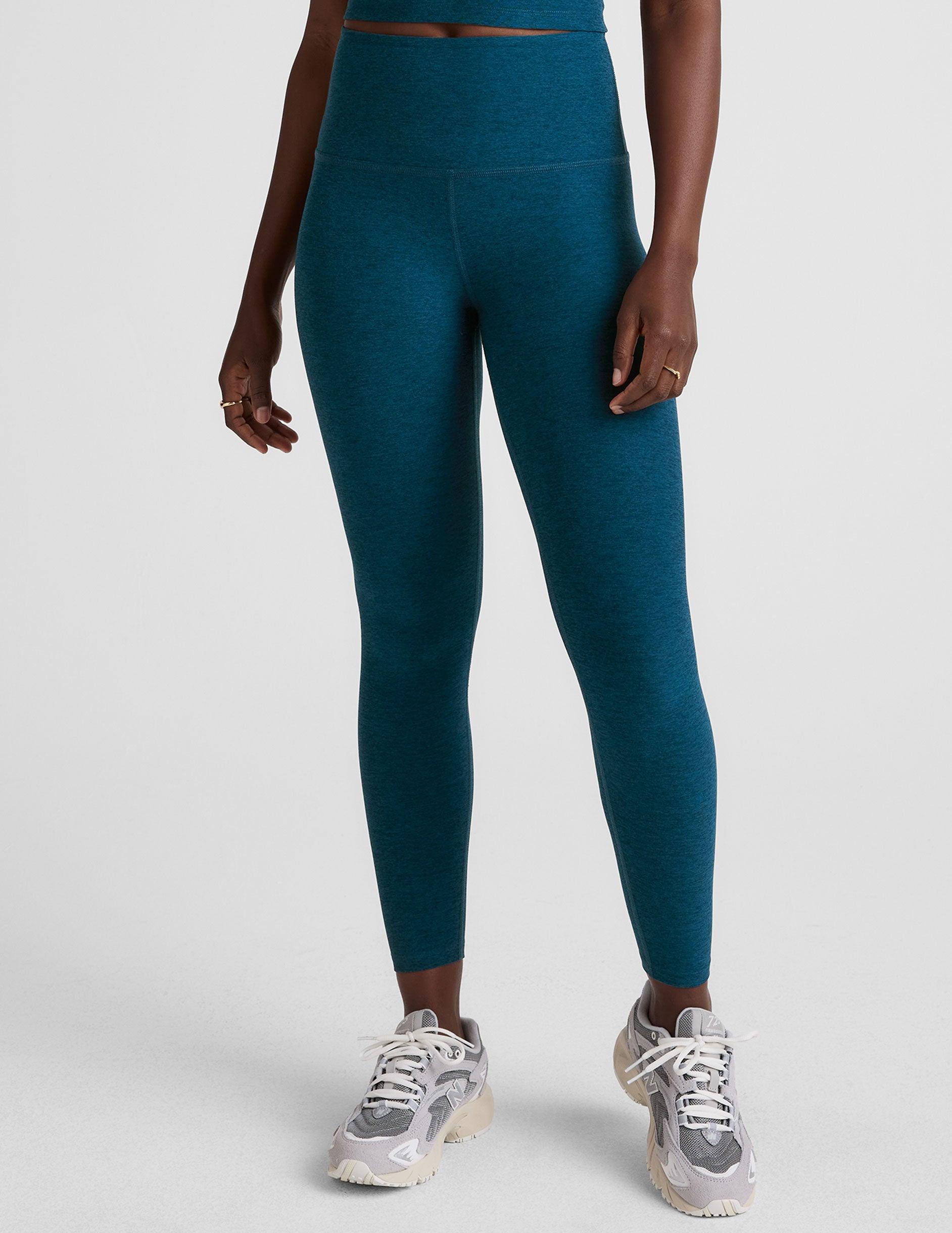 Spacedye Caught In The Midi High Waisted Legging Product Image