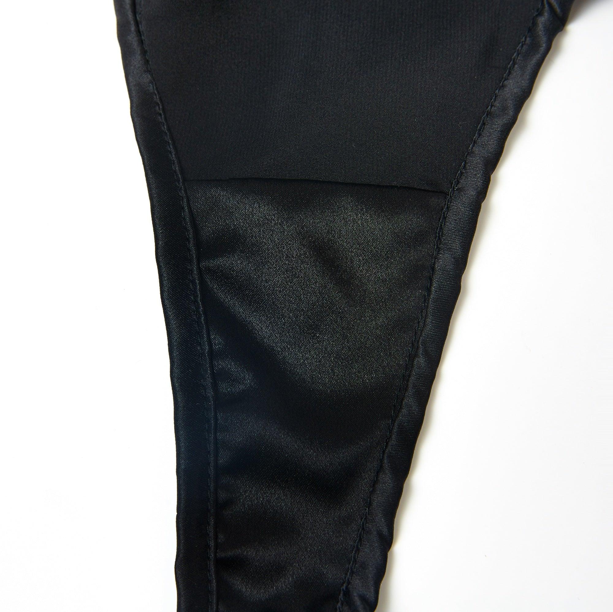 Set of 9 Pure Mulberry Silk Bikini Panties | Mid Waist | 22 Momme | Float Collection Product Image