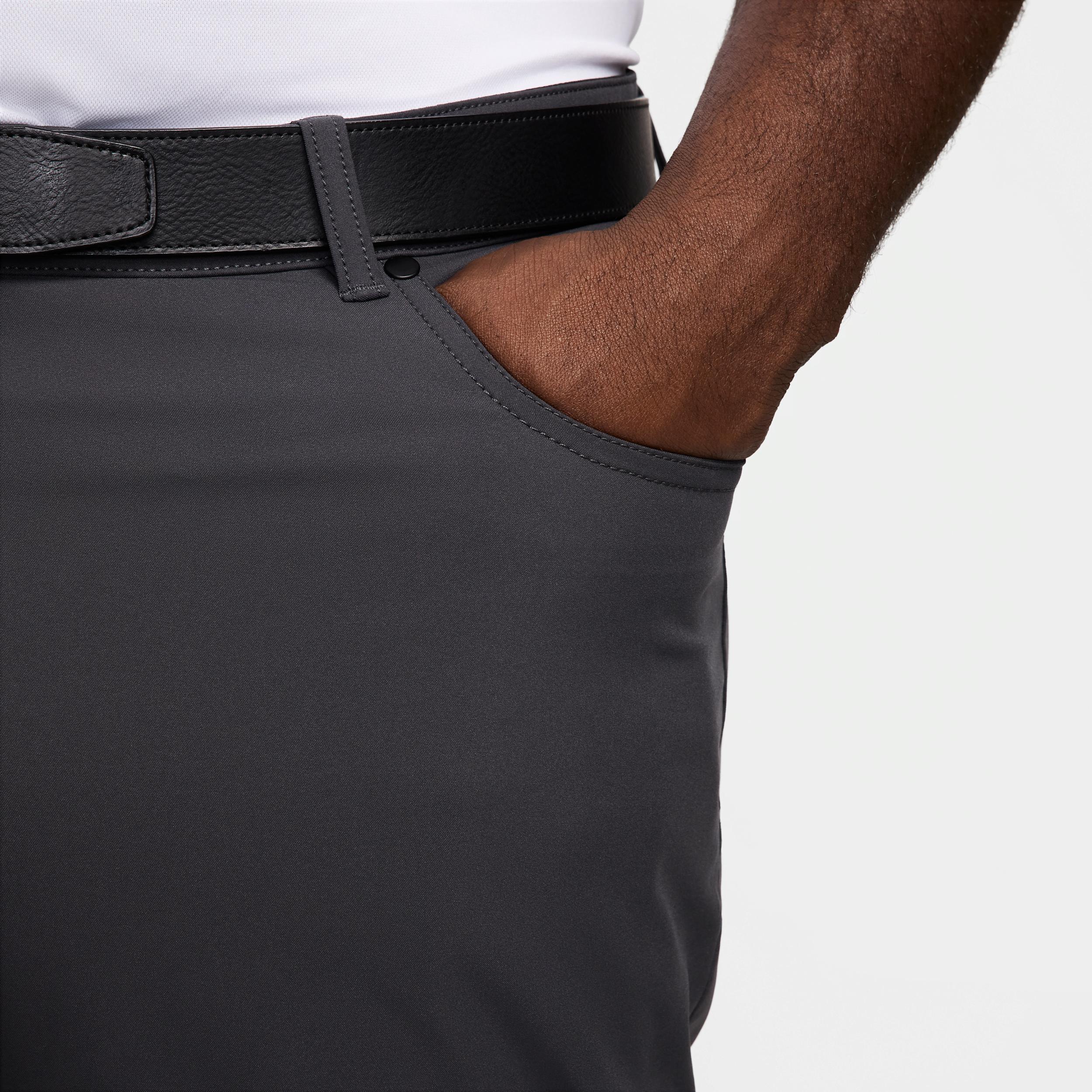 Nike Mens Tour 5-Pocket Slim Golf Pants | FD5615-060 Product Image