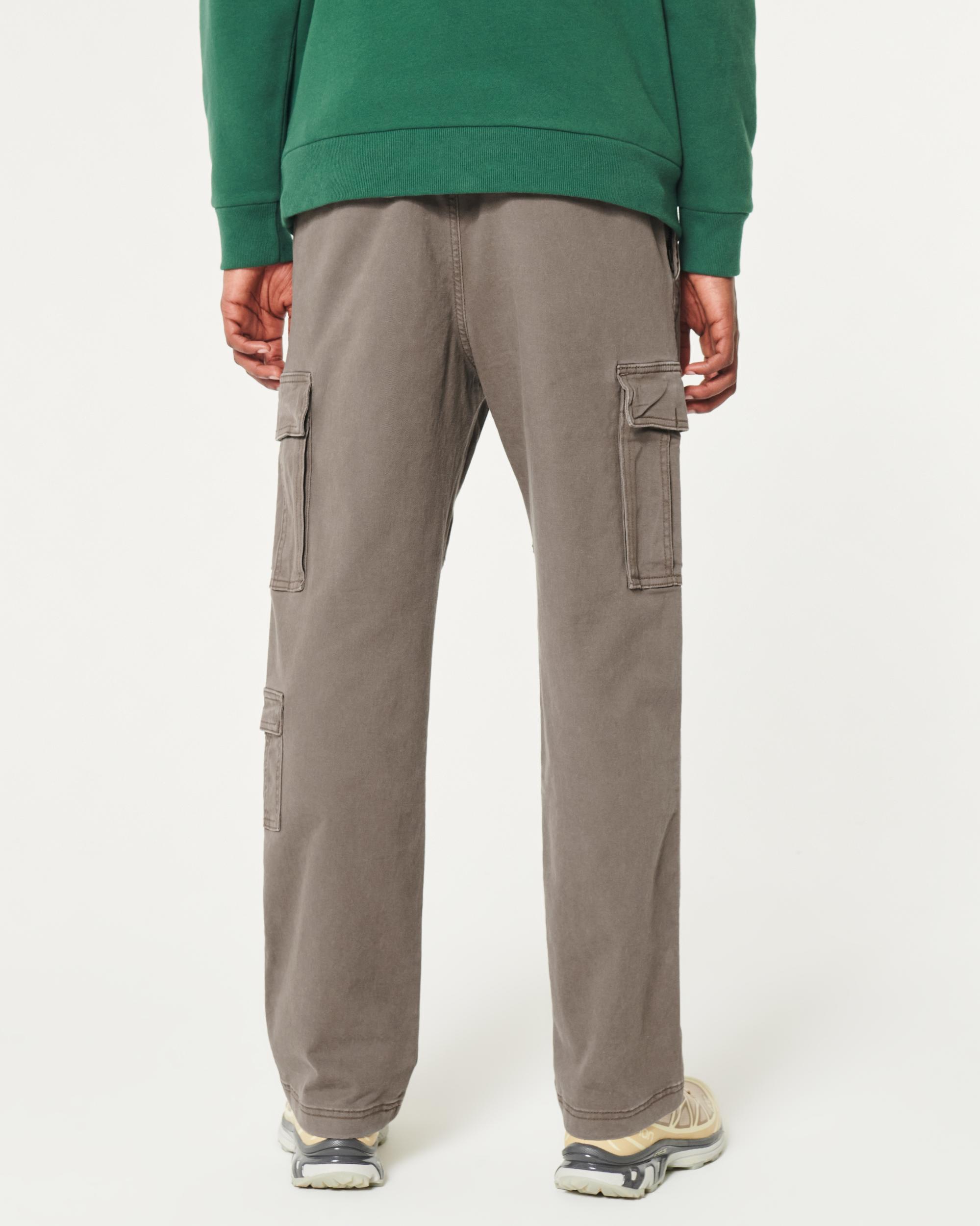 Heavyweight Straight Cargo Pants Product Image