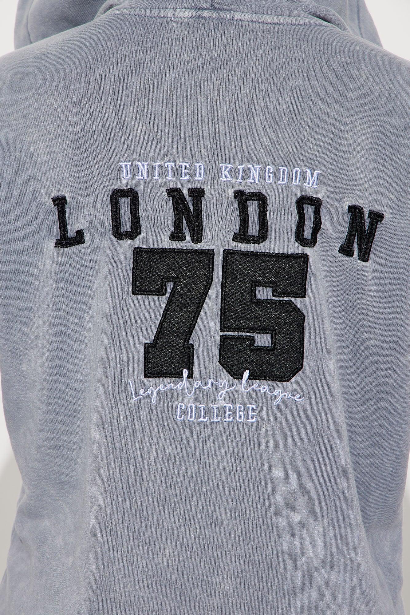 VIP Player Washed Fleece Pant Set - Heather/Combo Product Image