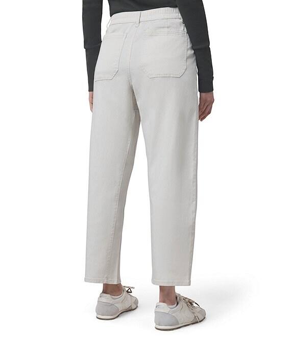 Splendid Carissa Mid Rise Straight Leg Ankle Pants Product Image