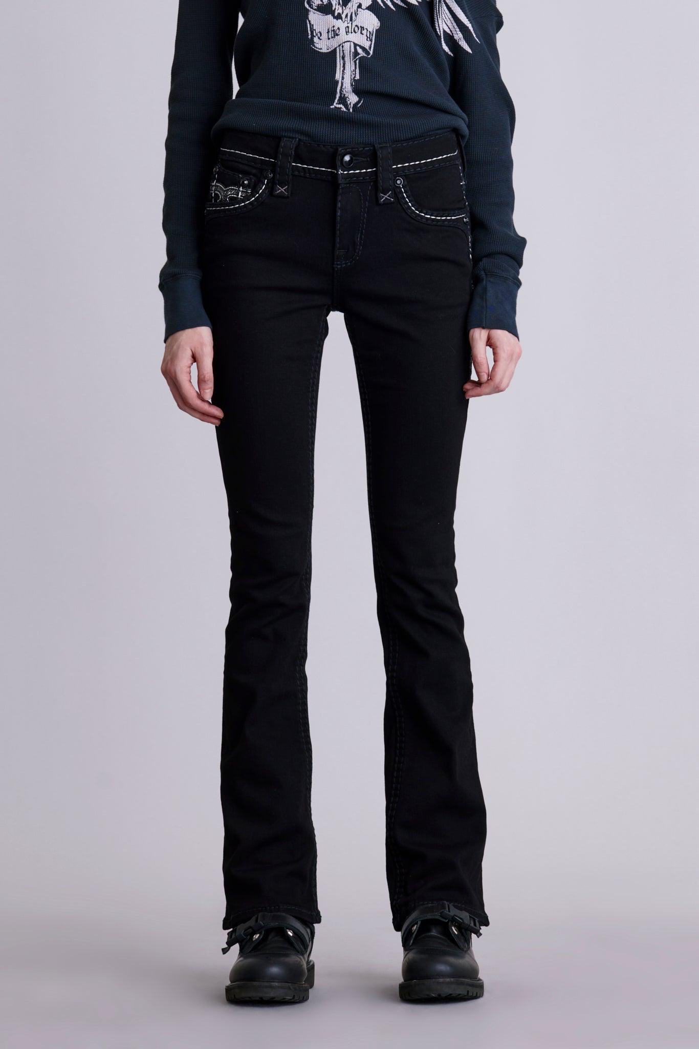 Yui Bootcut Jeans Female Product Image