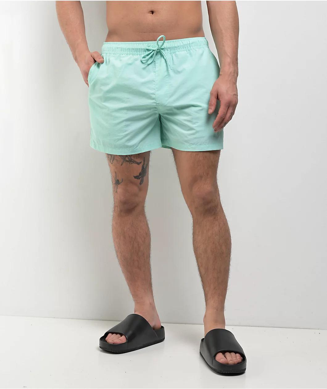 Empyre Ollie Mint Board Shorts Product Image