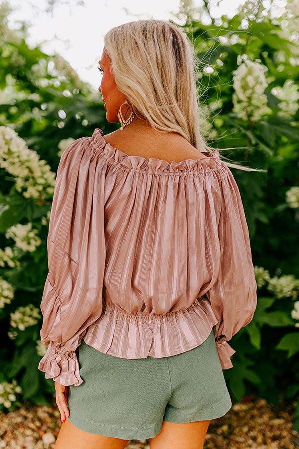 Trend Forecast Off Shoulder Top Product Image