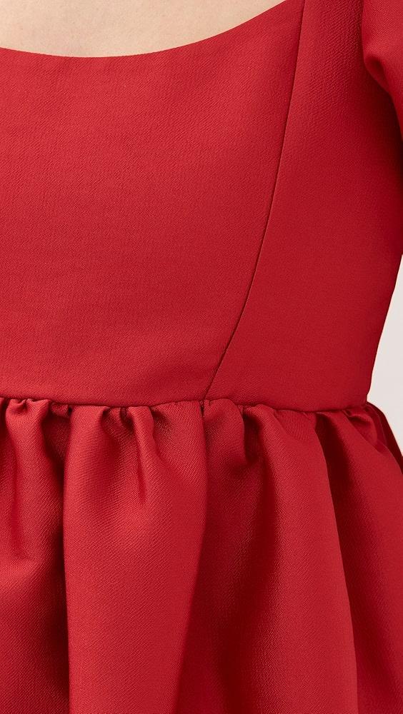 ALIGNE Ivy Puff Sleeve Dress | Shopbop Product Image