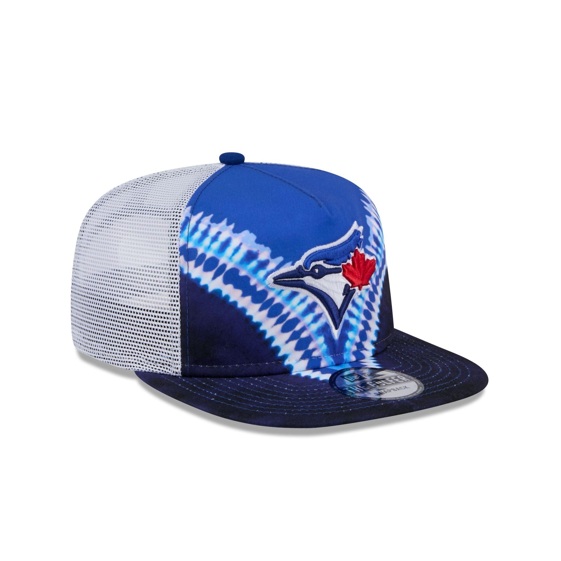 Toronto Blue Jays Tie-Dye Golfer Hat Male Product Image