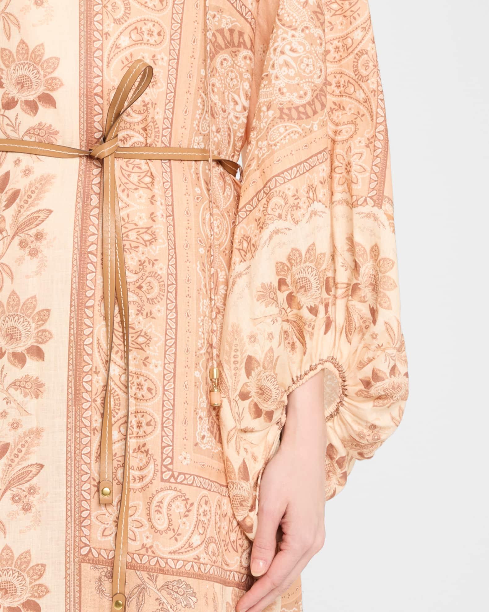 Lucky Tunic Midi Dress Product Image