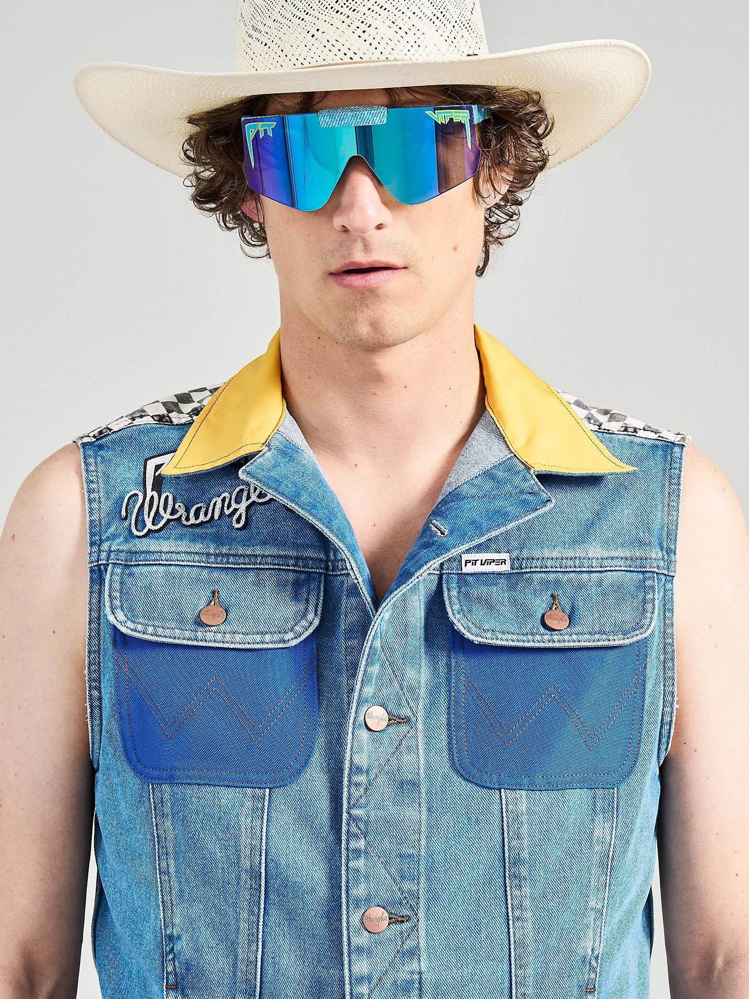 Wrangler x Pit Viper Vest | Men's JACKETS & OUTERWEAR | Wrangler® Product Image