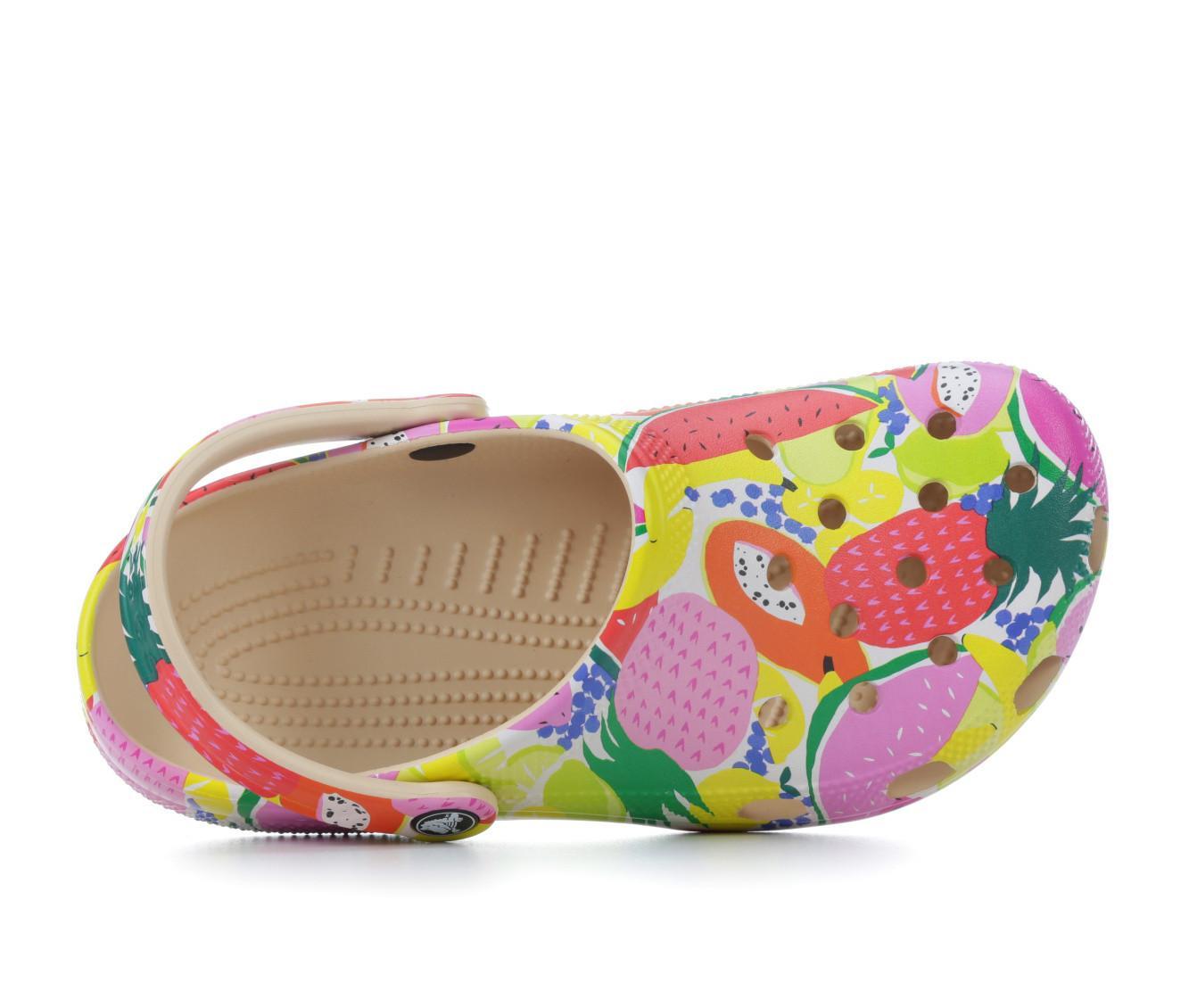 Women's Crocs Classic Novelty Clog Product Image