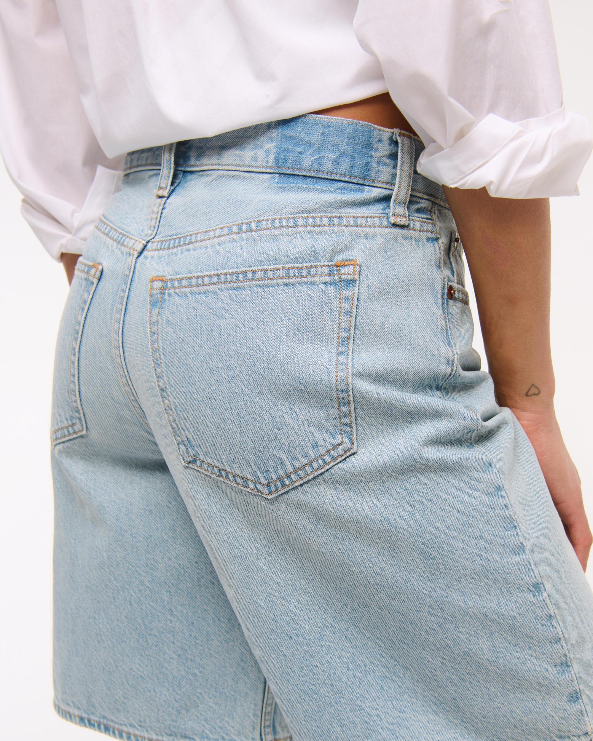 Mid Rise Jort Product Image