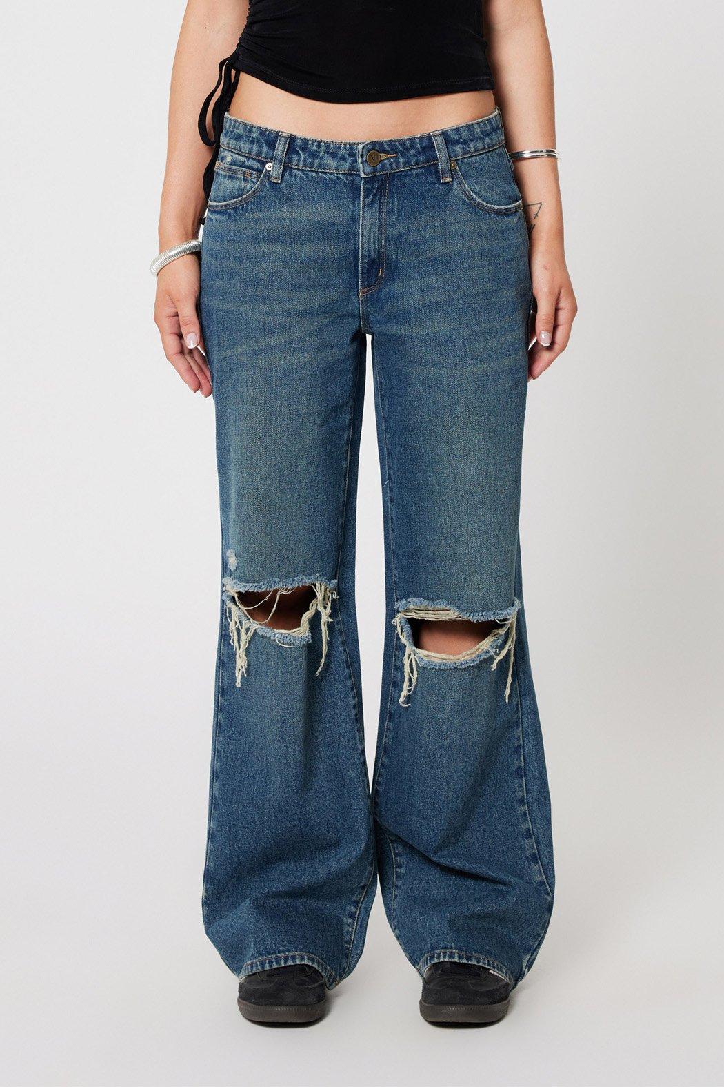 99 Low Baggy Devyn Rip Product Image