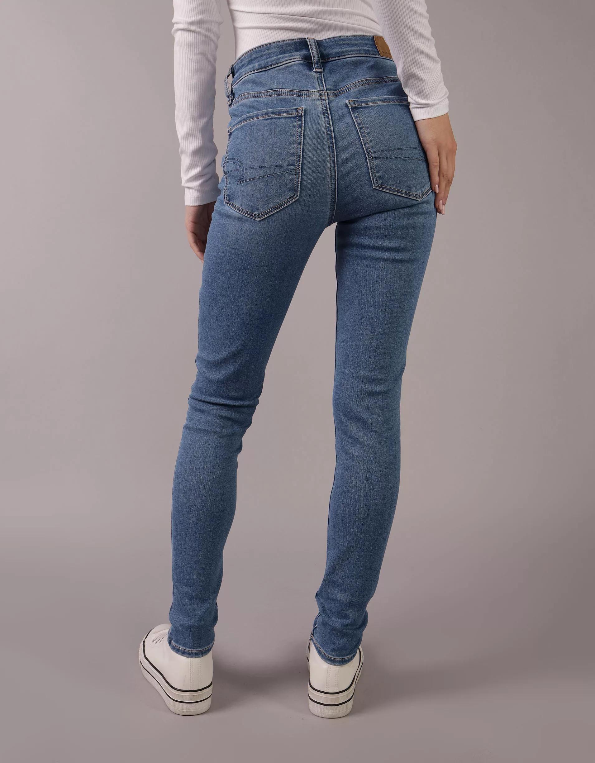 AE Next Level High-Waisted Jegging Product Image
