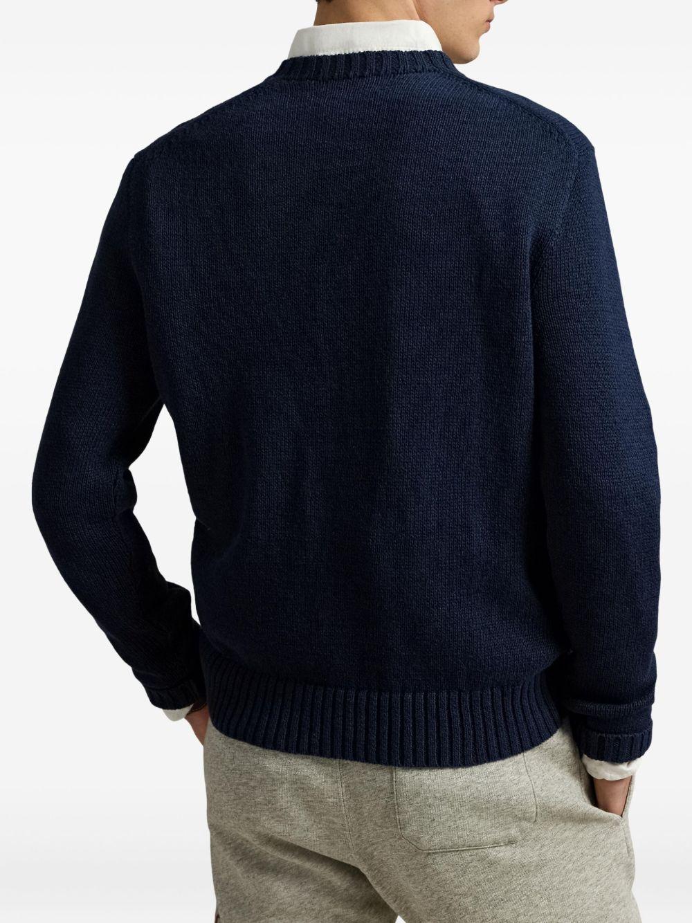 Porsche x BOSS polo shirt in mercerized cotton Product Image