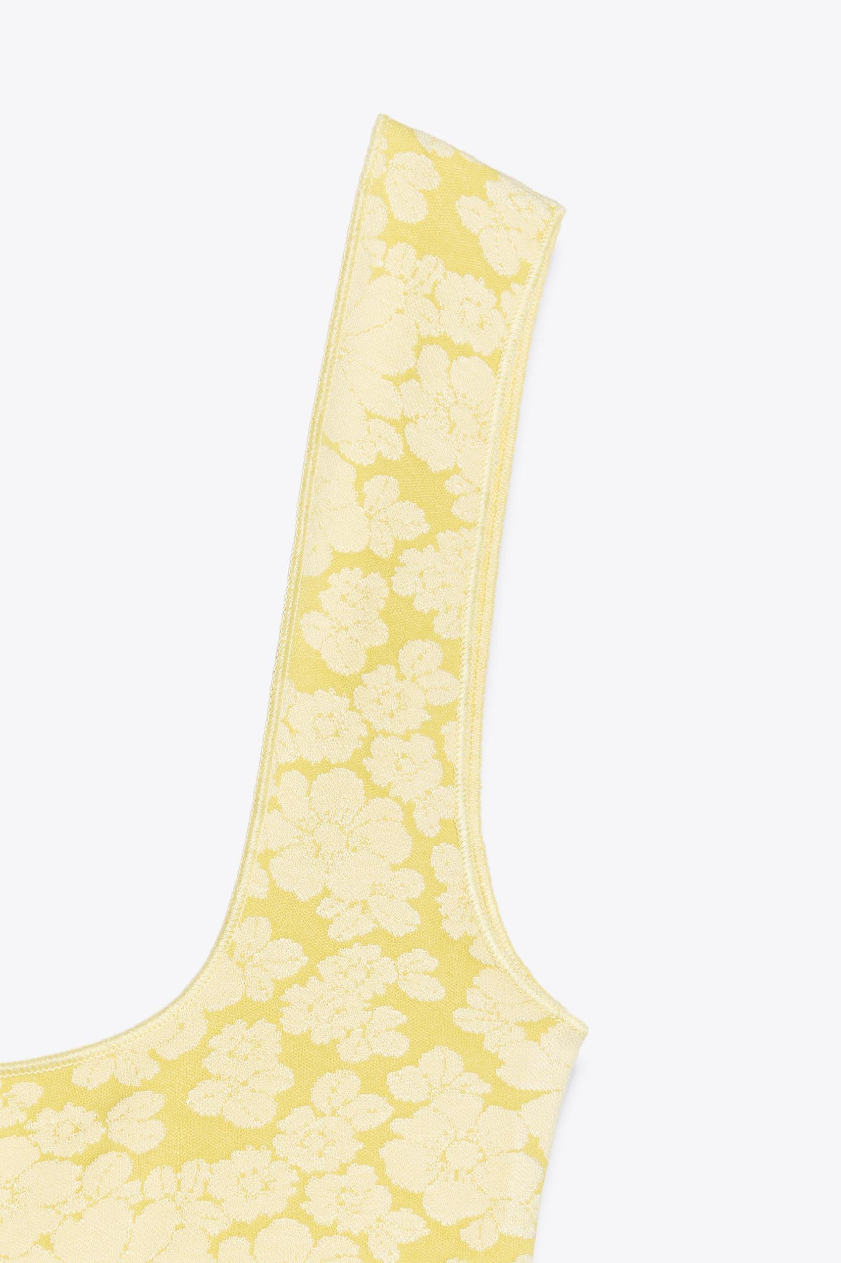 STRETCH SQUARE NECK DRESS Product Image