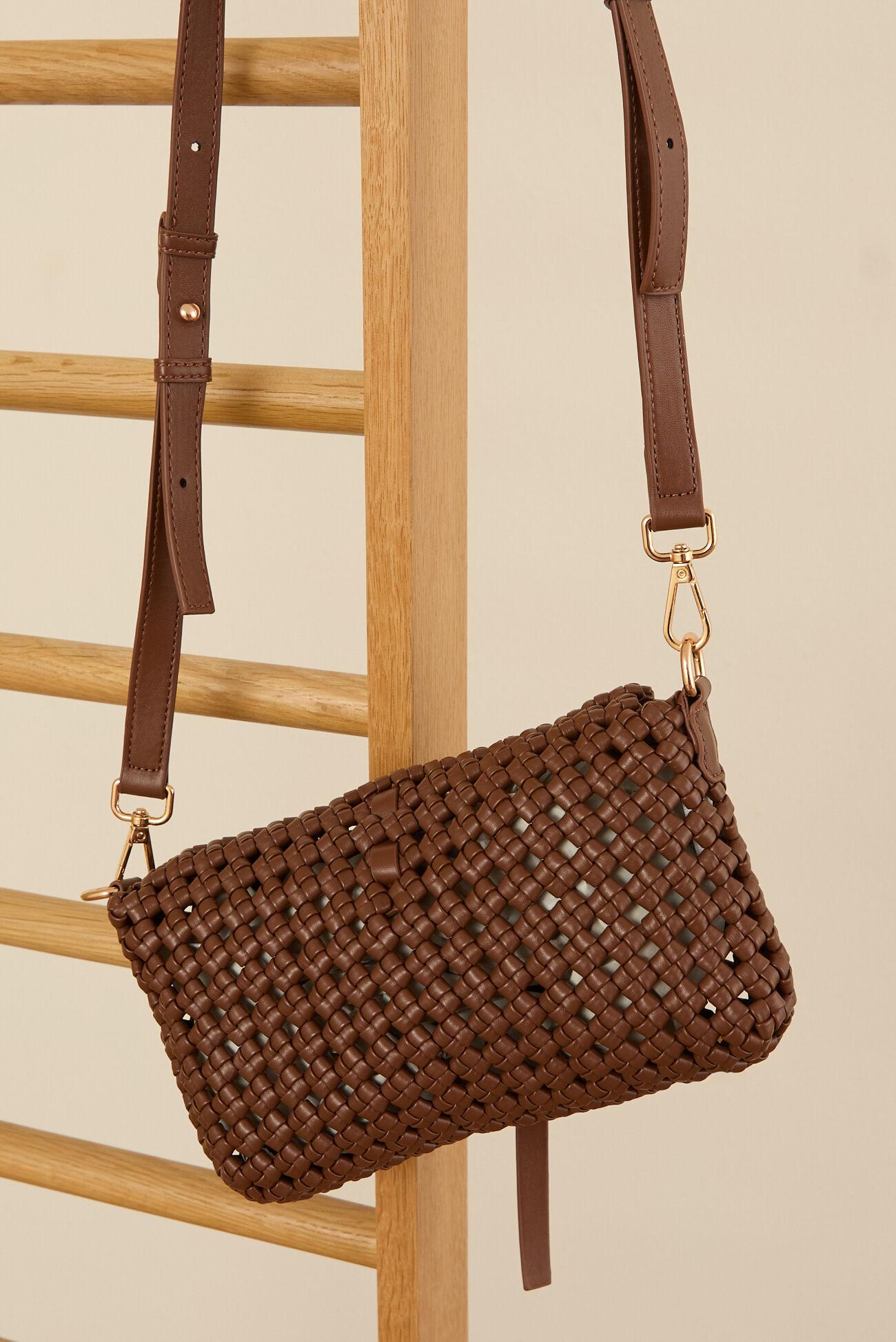 Knotted Foldover Crossbody Product Image