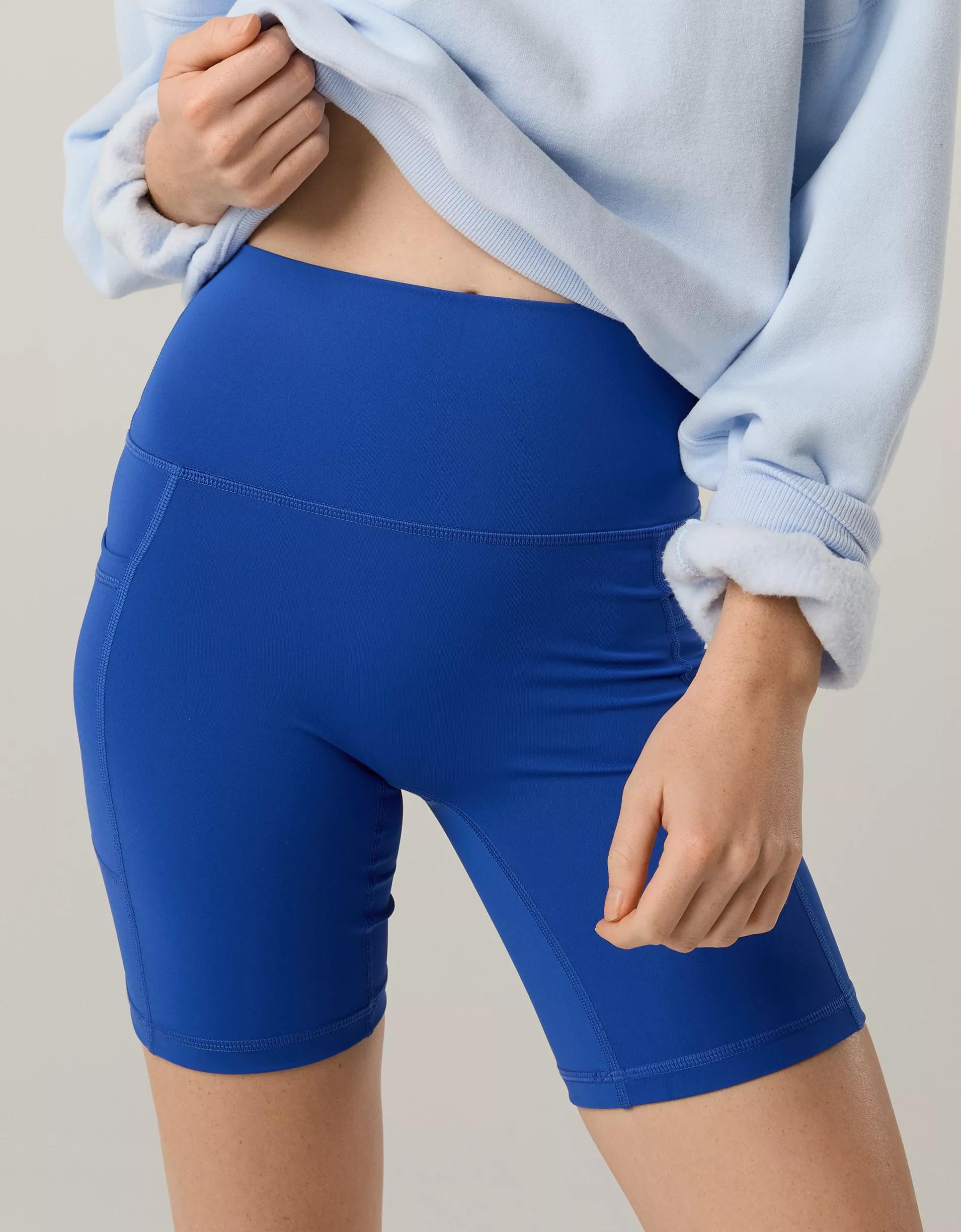 OFFLINE By Aerie Goals Pocket 7" Bike Short Product Image