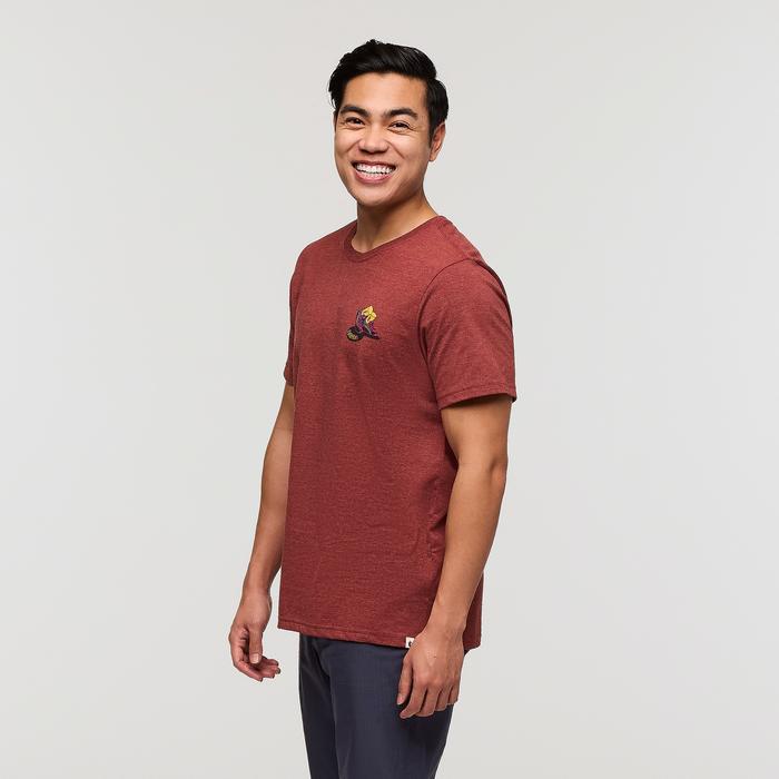 On the Trail Again T-Shirt - Men's Product Image
