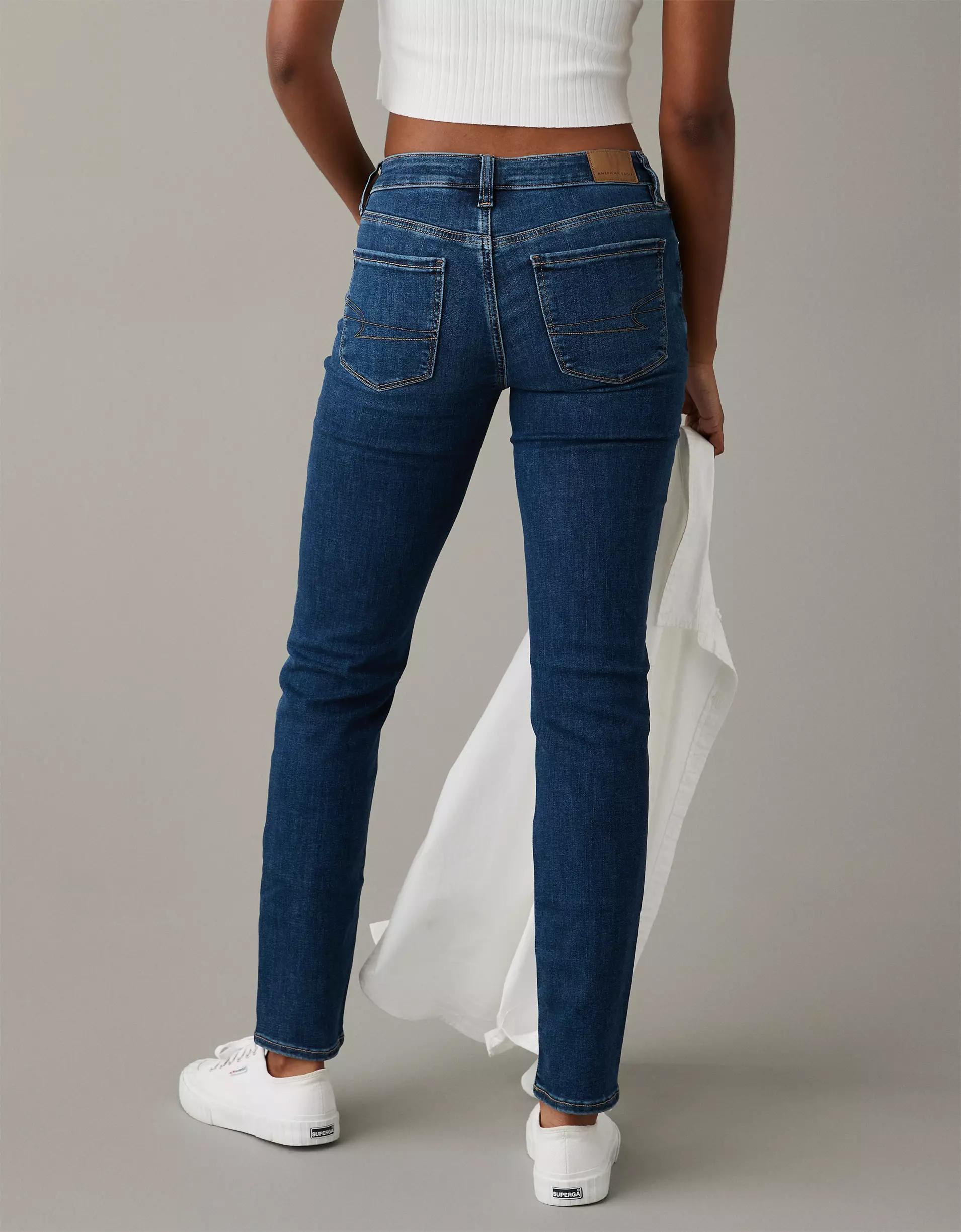 AE Next Level Low-Rise Skinny Jean Product Image