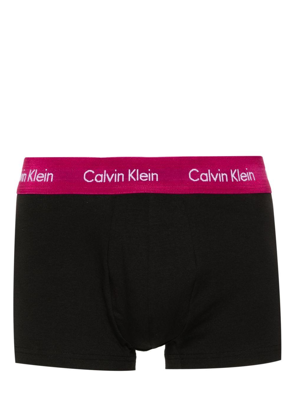 logo-waistband boxers (pack of three) Product Image