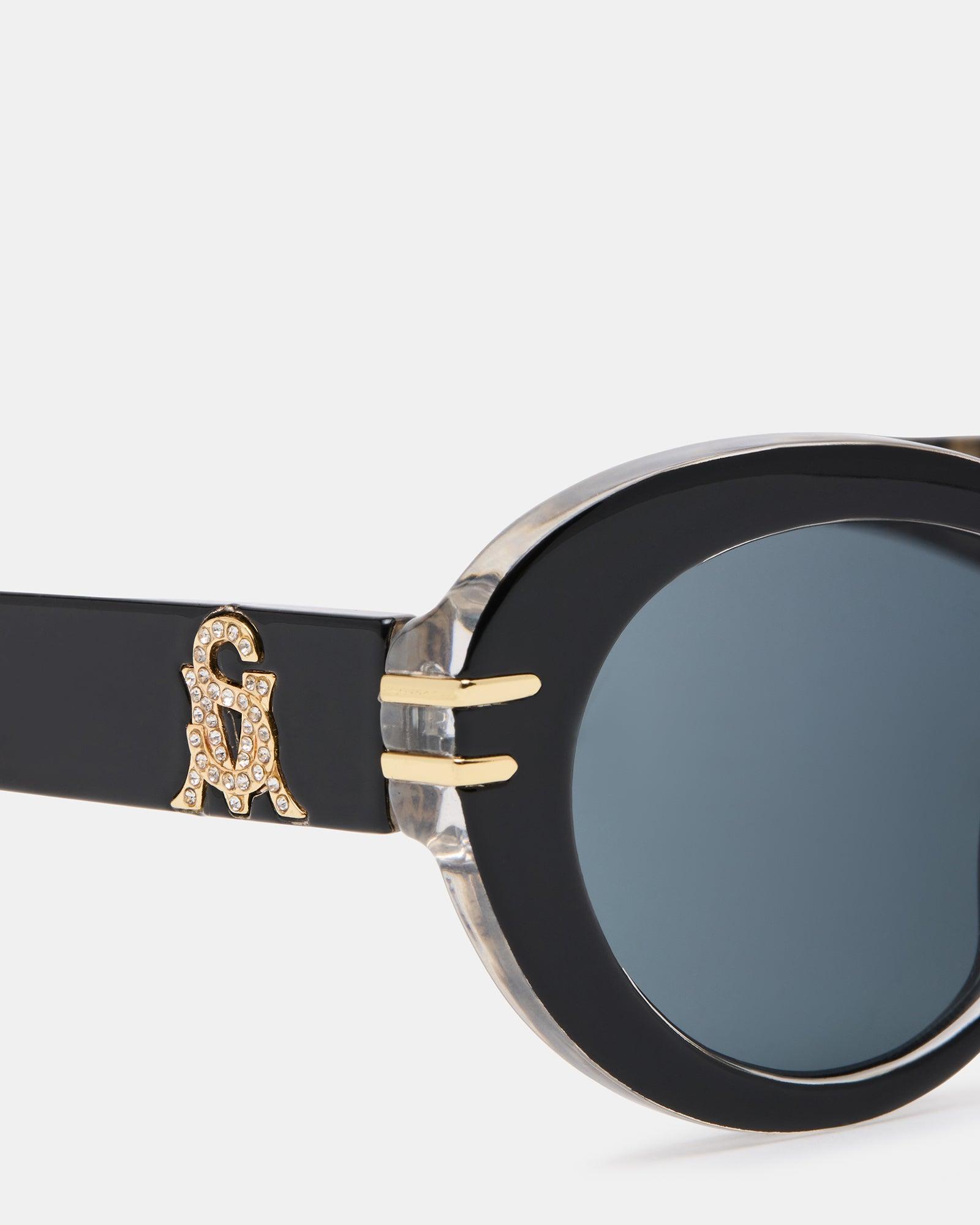 TERRIN SUNGLASSES BLACK Female Product Image