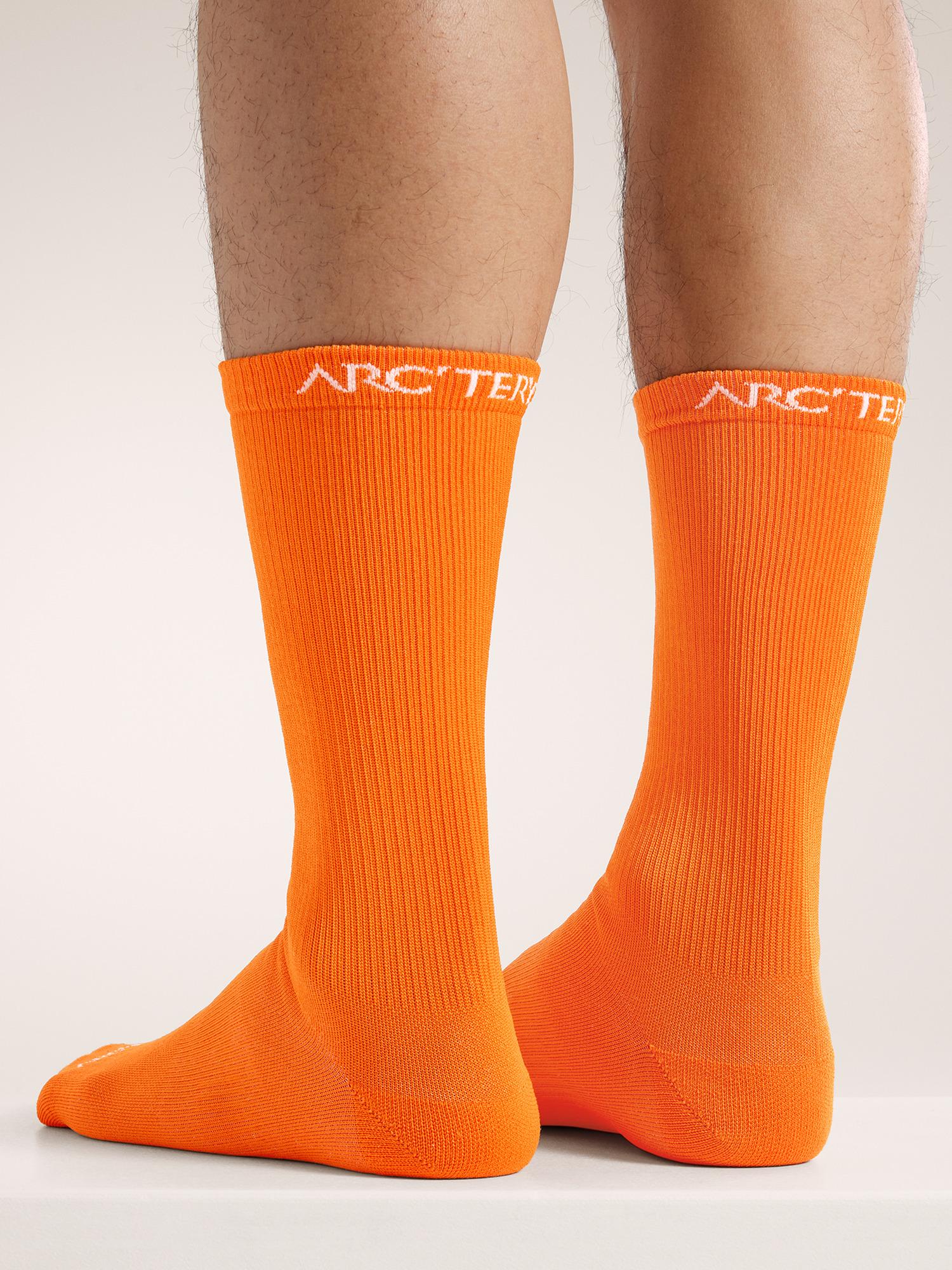 Synthetic Ultralightweight Mid Sock Product Image