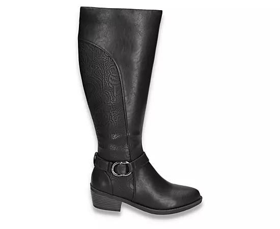 Easy Street Womens Luella Casual Tall Boot Product Image