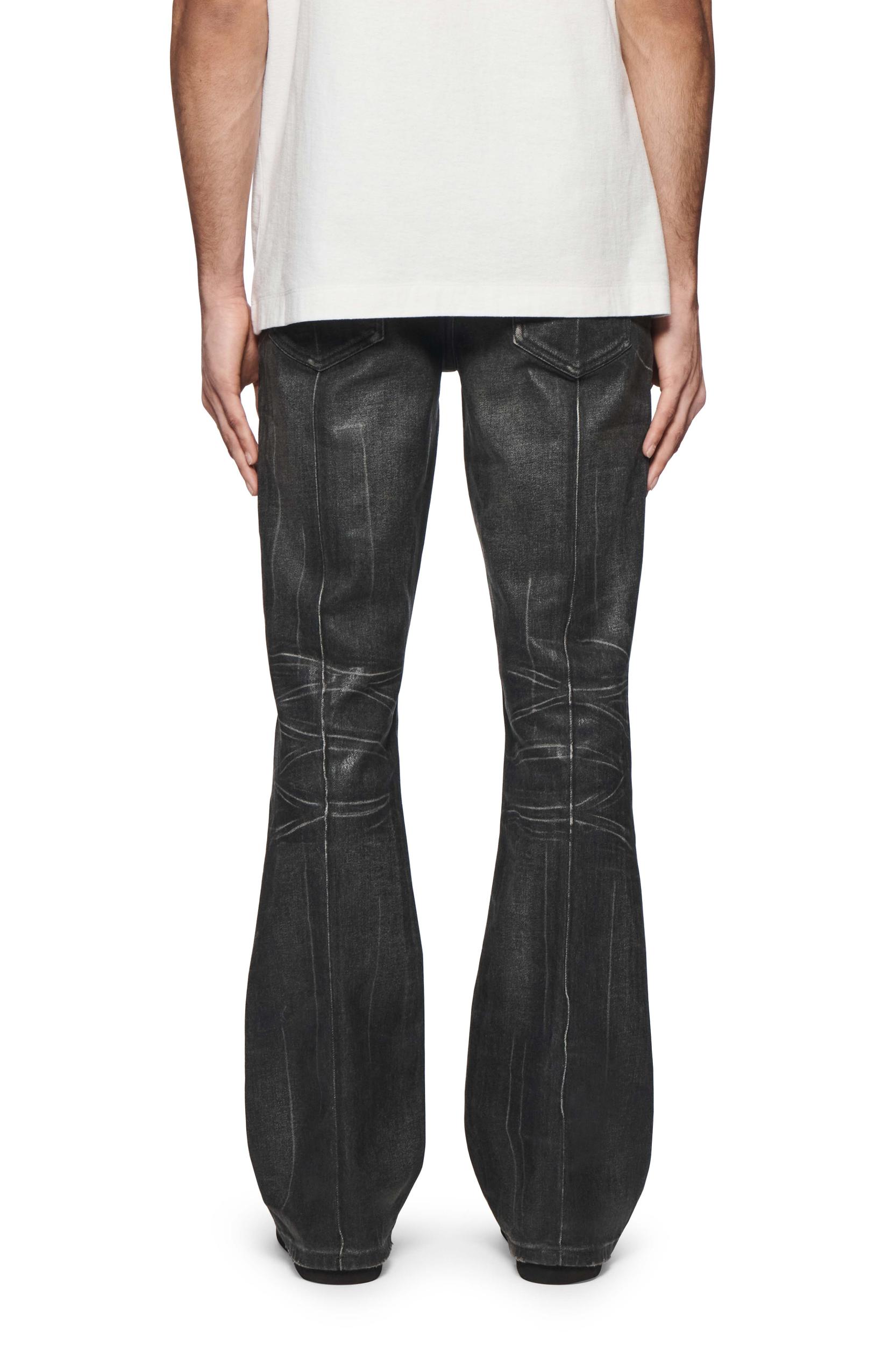 P004 Pintuck Coated Flare Male Product Image