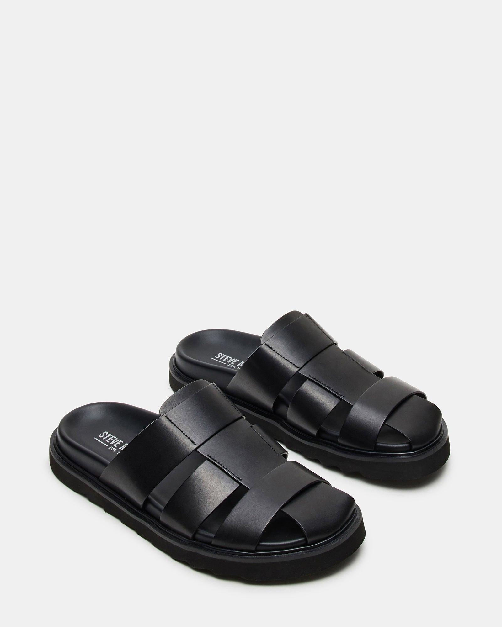 BLAZET BLACK LEATHER Male Product Image