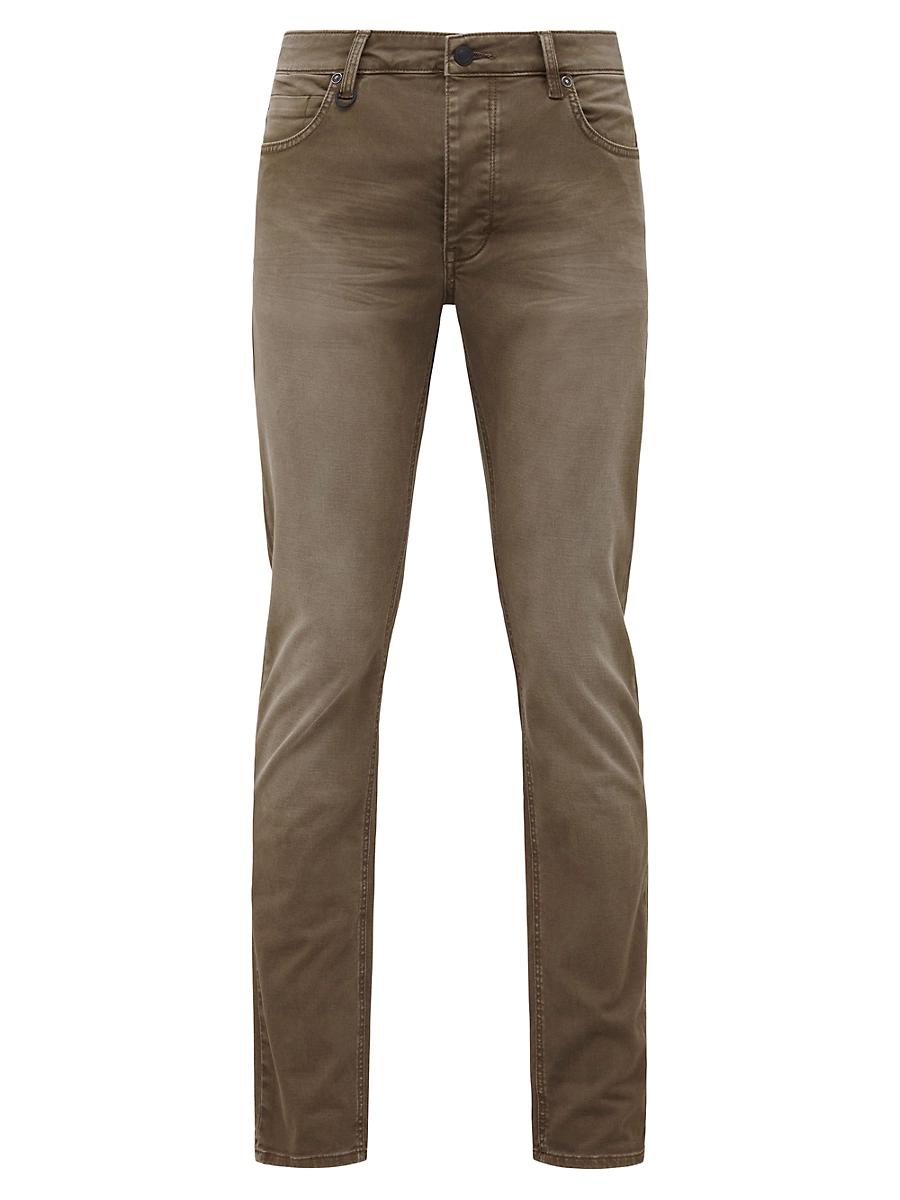 Mens Lou Slim-Fit Twill Jeans Product Image