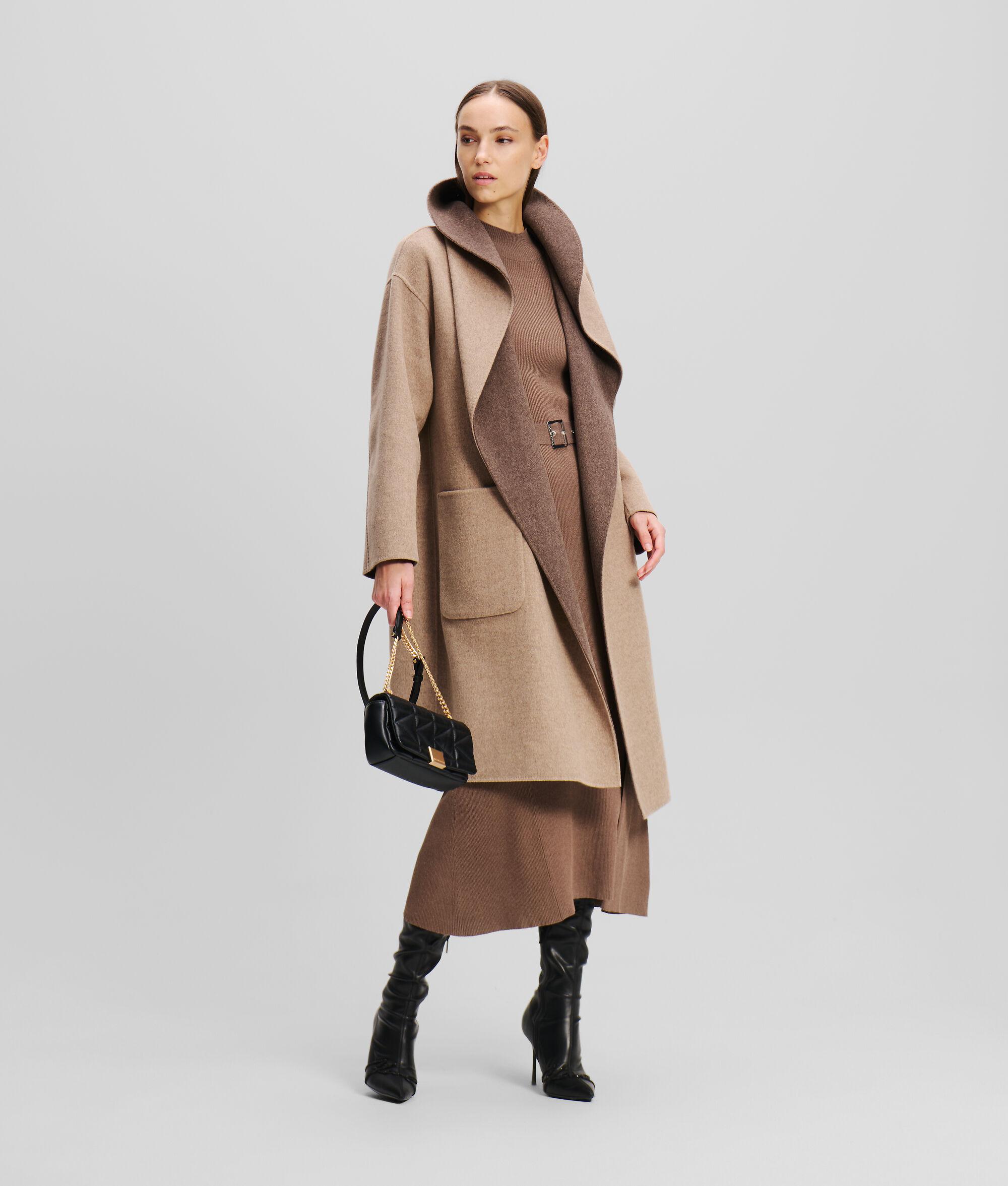 REVERSIBLE SOFT COAT Product Image