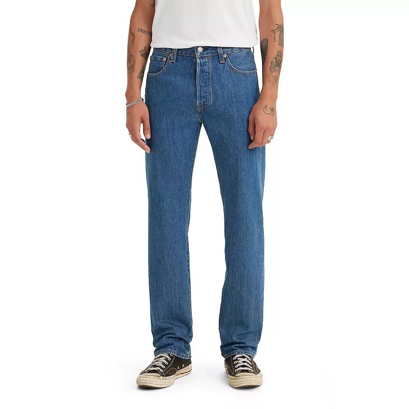 Men's Levi's® 501™ Original Fit Jeans,  Product Image