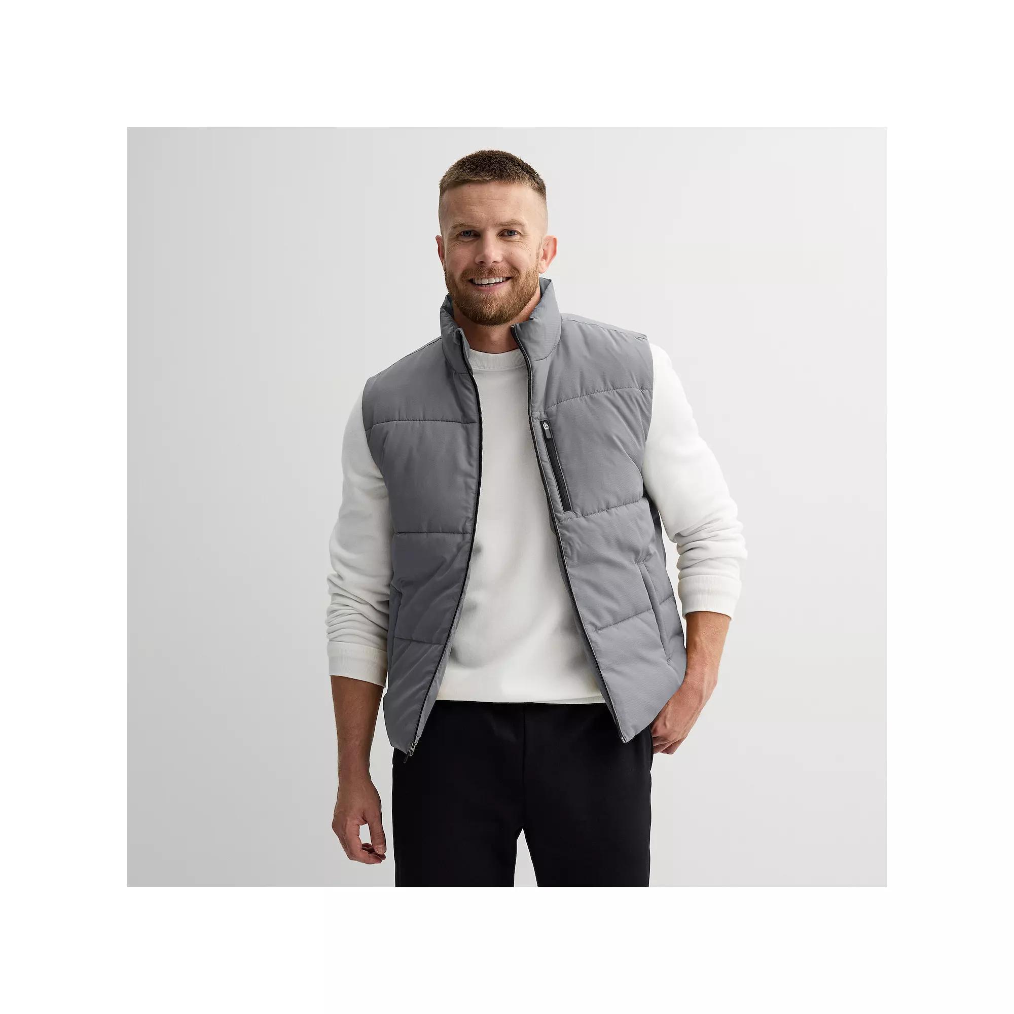 Men's Tek Gear® Insulated Puffer Vest,  Product Image