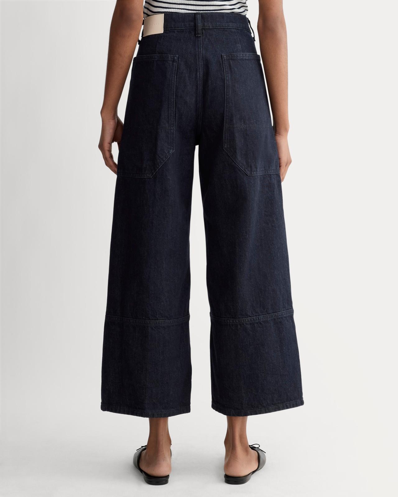 Womens Way-High Gardener Cropped Jean by Everlane Product Image