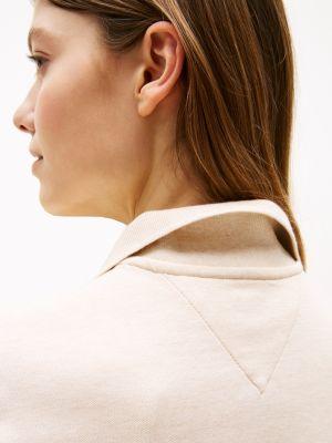 Stretch-Cotton Regular Fit Polo Dress Product Image