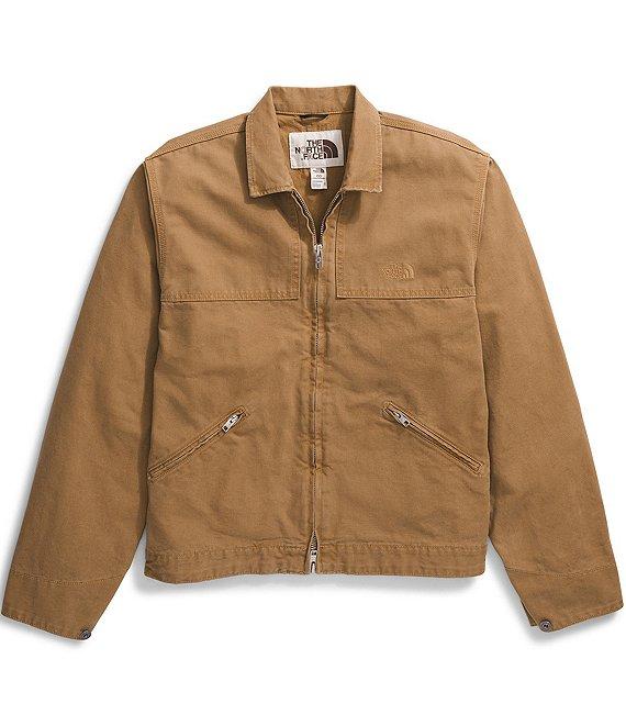 The North Face Cedar Canvas Work Jacket Product Image