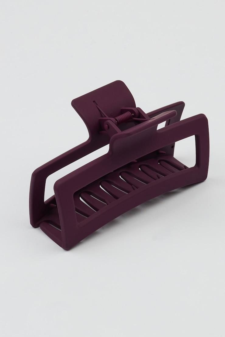 Oversized Rectangle Claw Clip Product Image