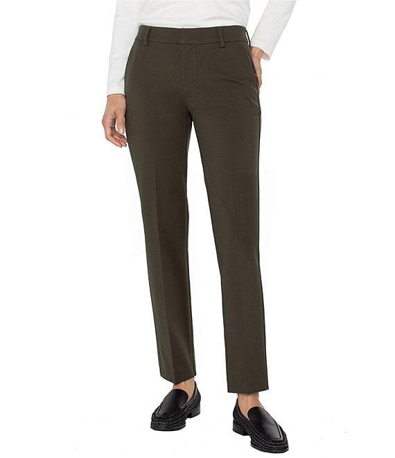 Liverpool Los Angeles Kelsey Stretch Slim Leg Ponte Trouser Pants Product Image