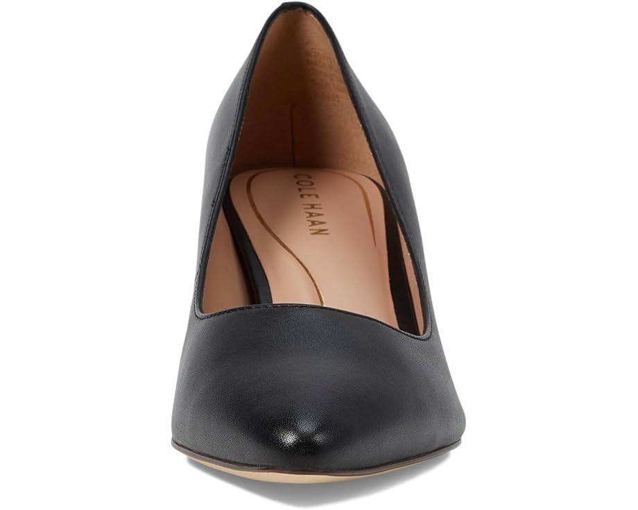The Go-To Block Heel Pump 45MM Product Image
