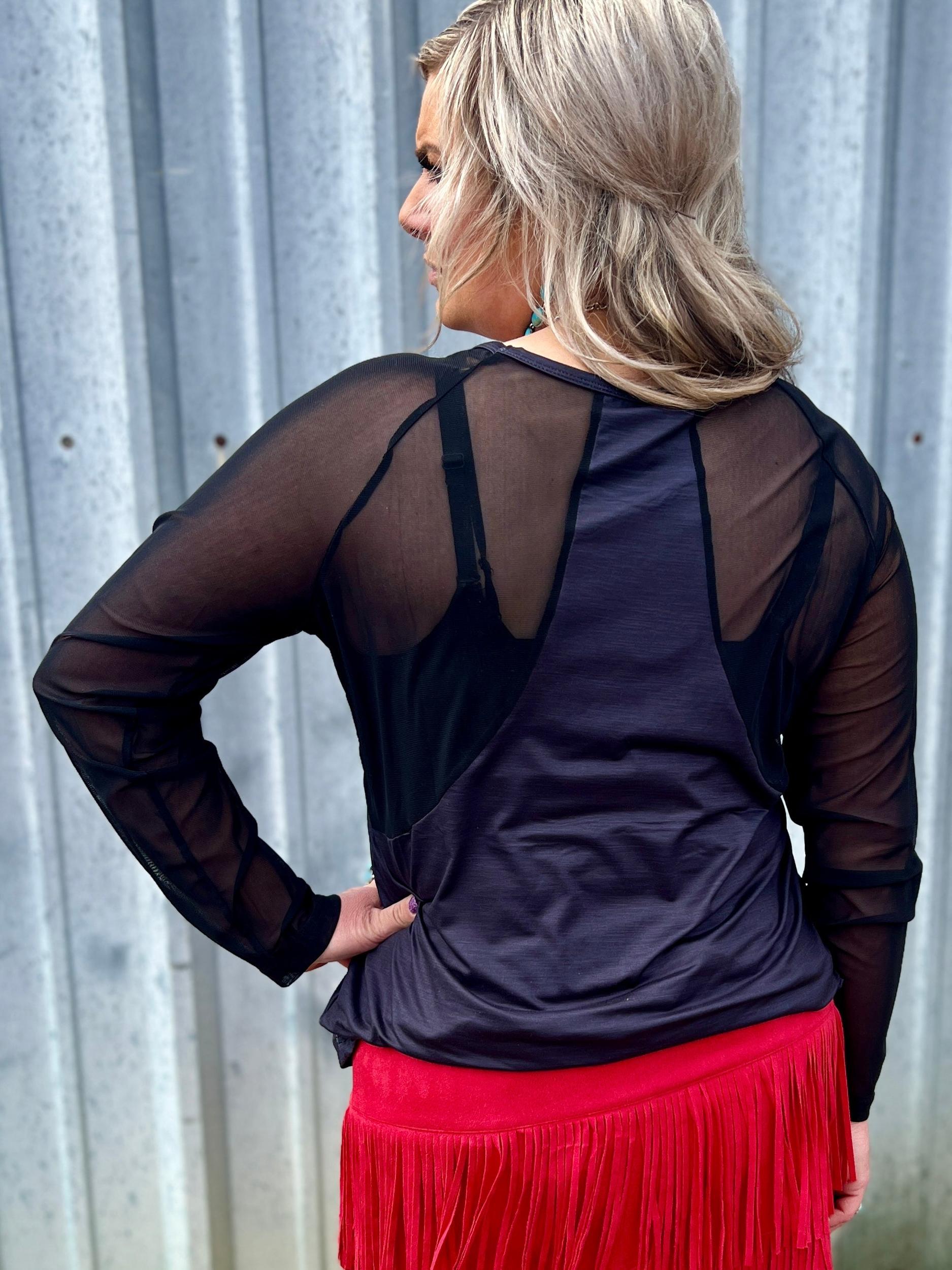 Plus Sagebrush Haven Top* Product Image