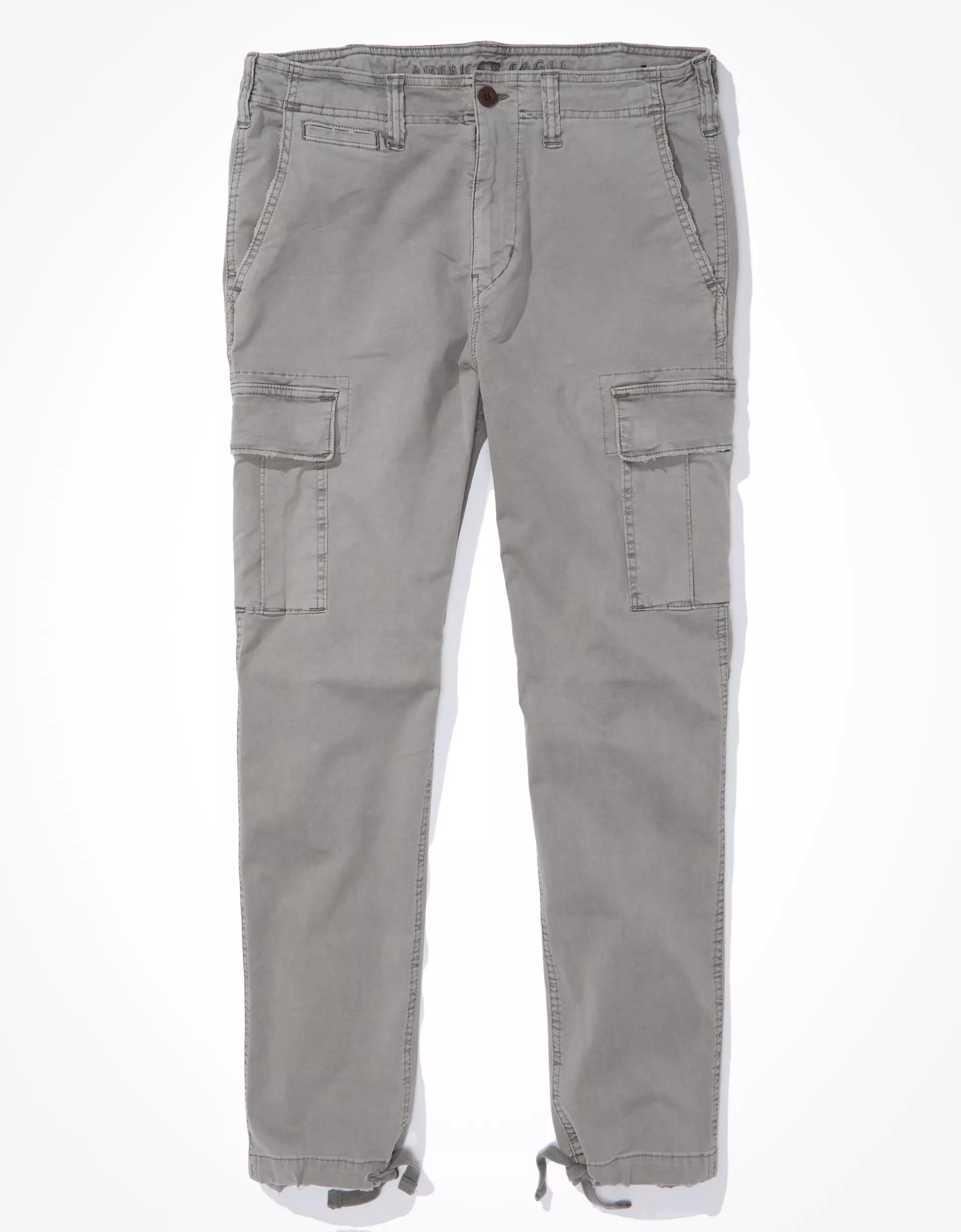AE Flex Slim Lived-In Cargo Pant Product Image