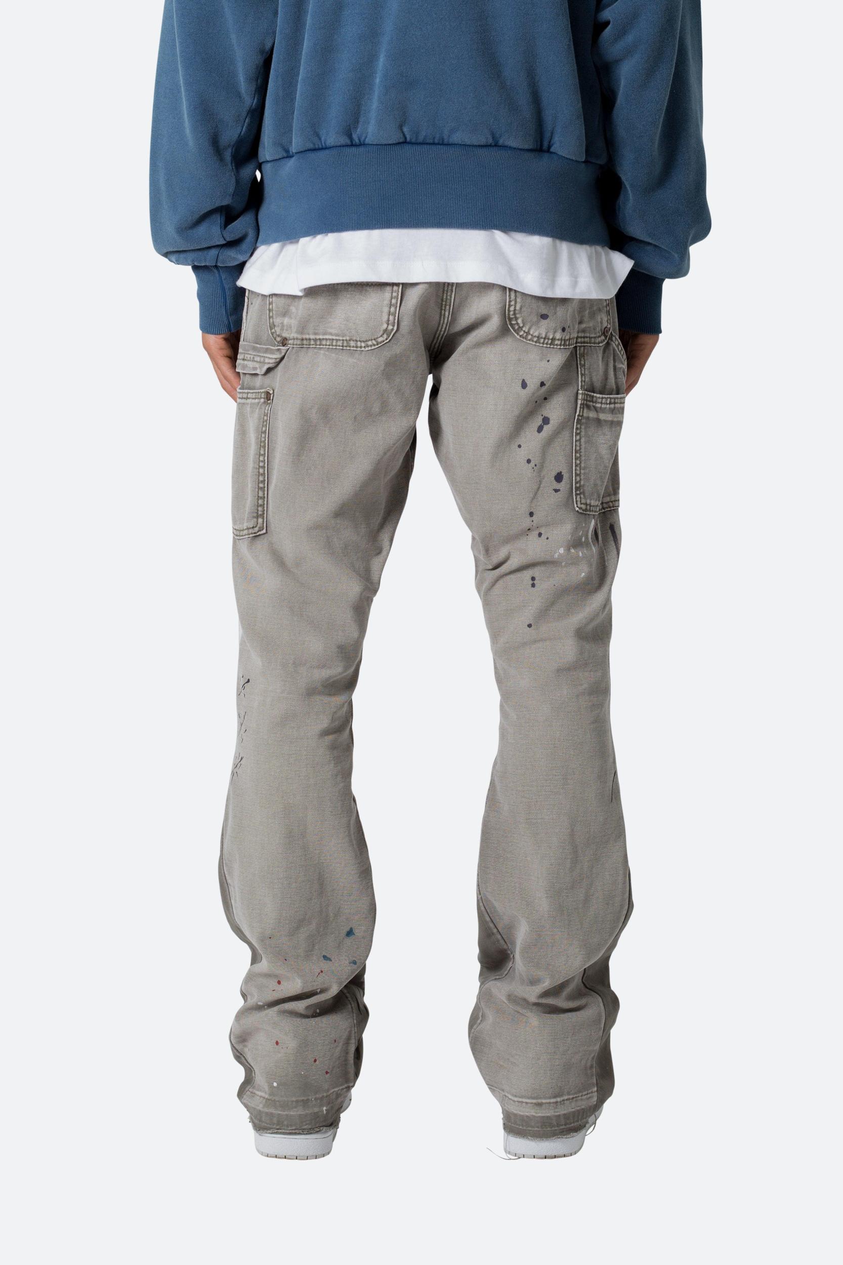 B243 Flare Denim - Slate Product Image