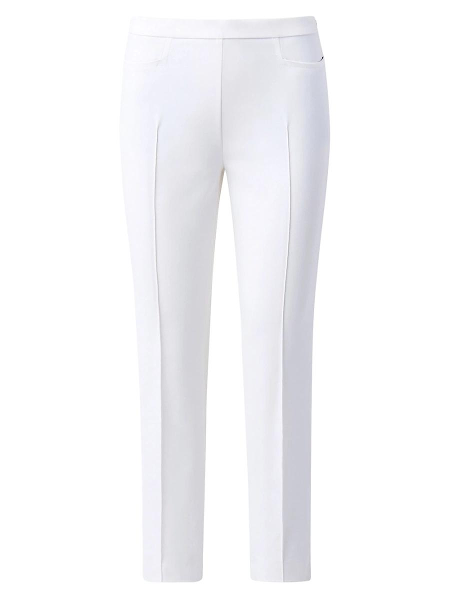 Womens Franca Cotton Pants Product Image