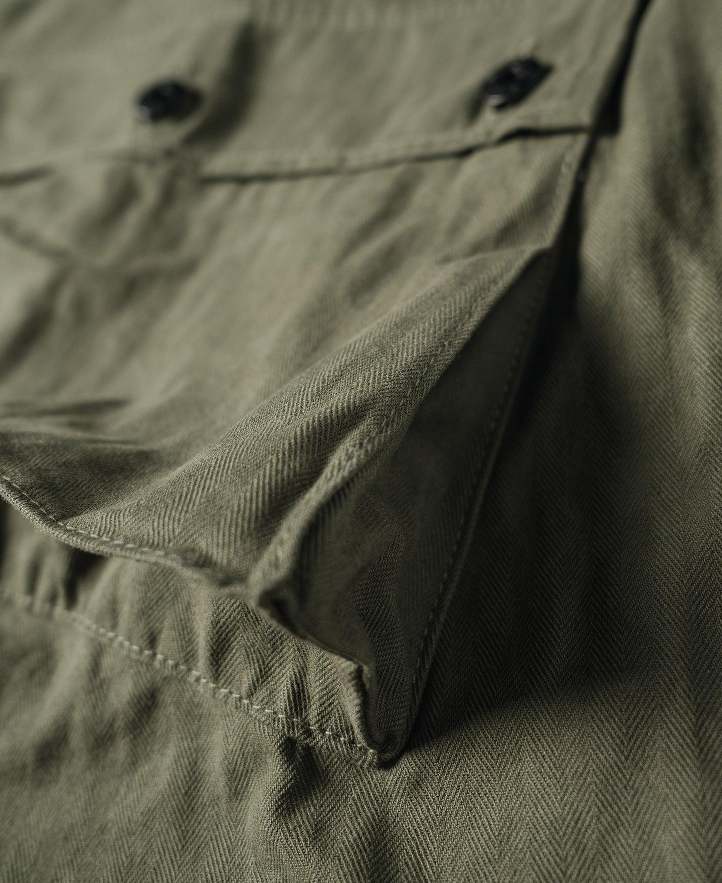 USMC P-44 Utility Pants Product Image