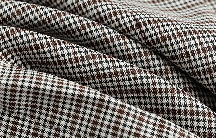 RT No. 2770 PLAID BLAZER JK Product Image