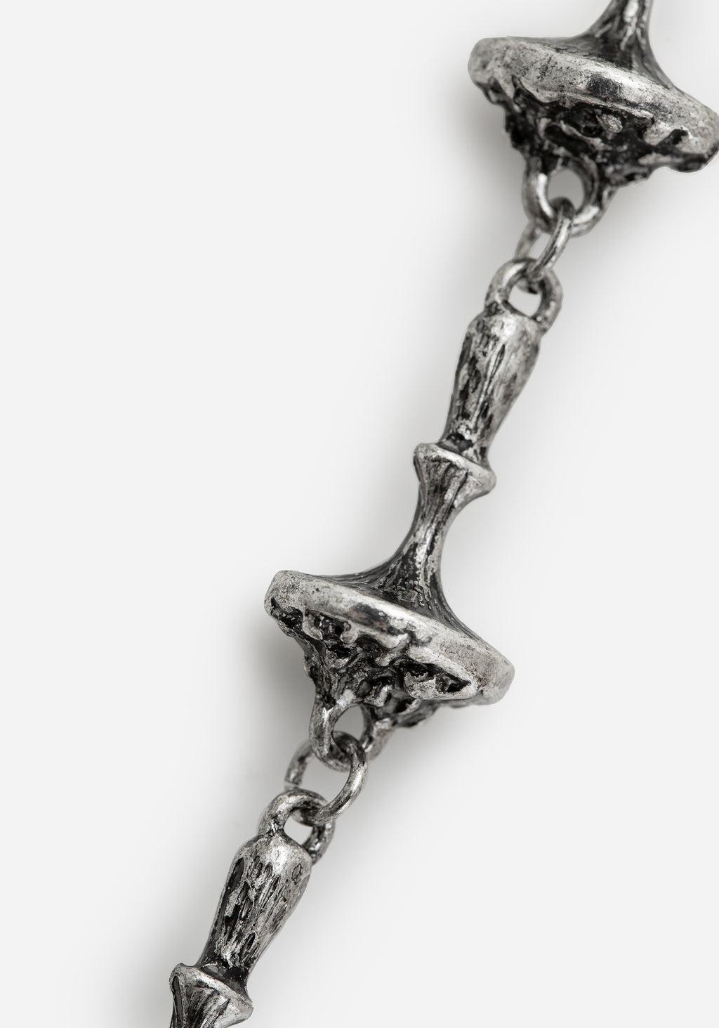 Fabula Linked Charm Necklace Product Image